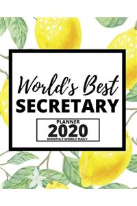 World's Best Secretary