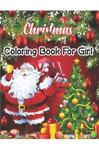 Coloring Christmas Book