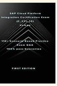SAP Cloud Platform Integration Certification Exam (C_CPI_13)