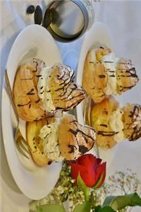 Yummy Cream Puffs Journal