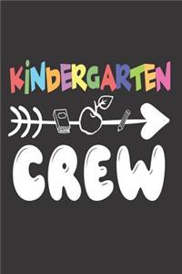 Kindergarten Crew