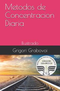 Metodos de Concentracion Diaria