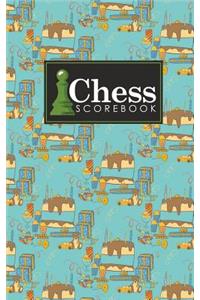 Chess Scorebook