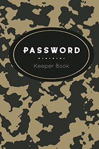 Password Keeper Book