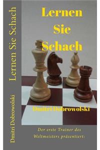 Lernen Sie Schach