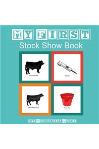 My First Stock Show Book