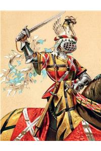 The Medieval Knight Notebook