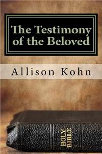 Testimony of the Beloved