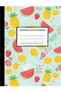 Composition Notebook