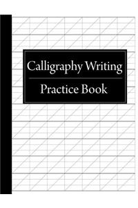 Calligraphy Writing Practice Book