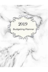 2019 Budgeting Planner