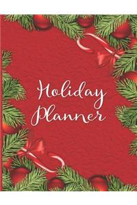 Holiday Planner