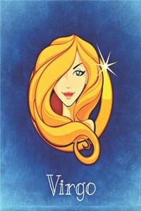 Virgo Zodiac Journal