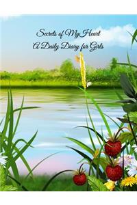 Secrets of My Heart A Daily Diary for Girls