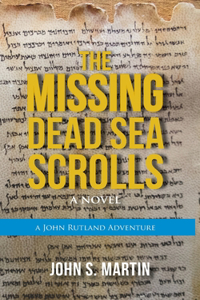 Missing Dead Sea Scrolls