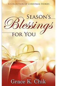 Season's Blessings for You