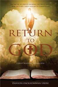 Return to God