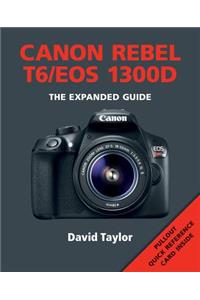 Canon Rebel T6/EOS 1300d