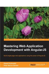 Angularjs Web Application Development