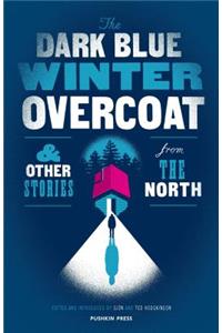 The Dark Blue Winter Overcoat