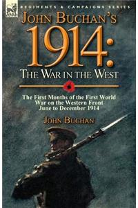 John Buchan's 1914