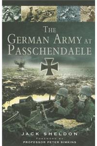 German Army at Passchendaele