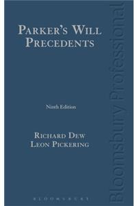 Parker’s Will Precedents