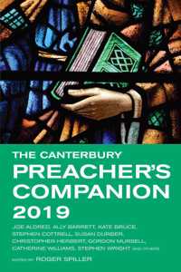 The Canterbury Preacher's Companion 2019