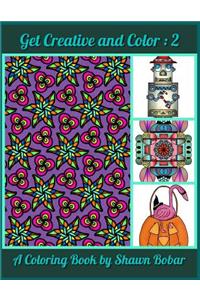 Get Creative and Color 2