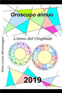 Oroscopo annuo 2019