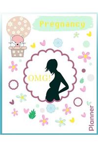 Pregnancy Omg! Planner