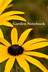 The Garden Notebook