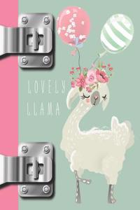 Lovely Llama