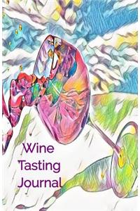 Wine Tasting Journal