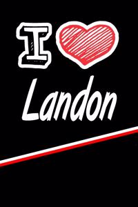 I Love Landon