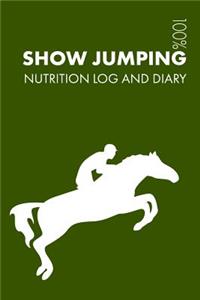 Show Jumping Sports Nutrition Journal