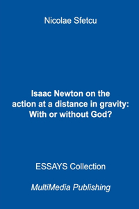 Isaac Newton on the action at a distance in gravity