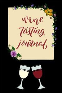 Wine Tasting Journal