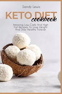 Keto Diet Cookbook