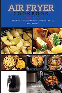 AIR FRYER COOKBOOK series3