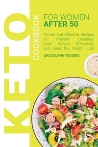 Keto Cookbook for Women After 50