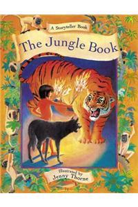 Storyteller Book: the Jungle Book