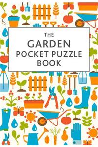 The Garden Pocket Puzzle Book