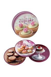 Say it with a Cupcake Coasters