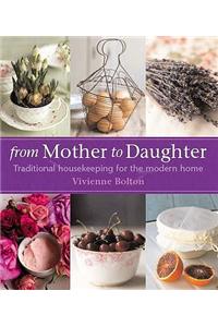 From Mother to Daughter