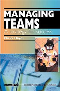 Managing Teams: A Strategy for Success