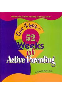 Doc Pop's 52 Weeks of Active Parenting