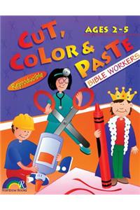 Cut, Color, and Paste