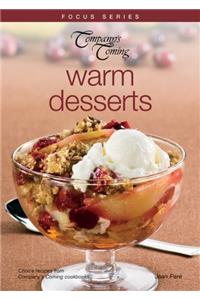 Warm Desserts