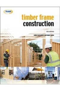 Timber Frame Construction